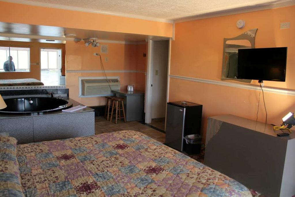 Presidential Inn And Suites Lyons Eksteriør bilde