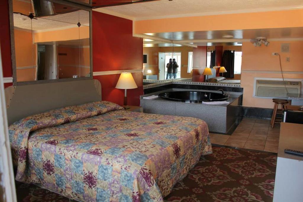 Presidential Inn And Suites Lyons Eksteriør bilde