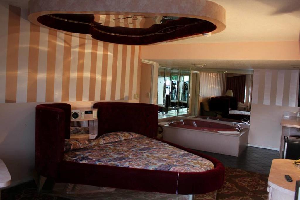 Presidential Inn And Suites Lyons Eksteriør bilde